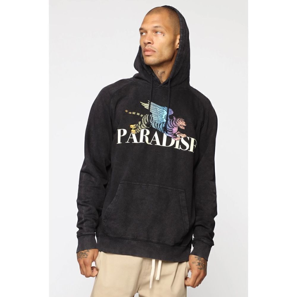 Fashion Nova Paradise hoodie. Medium